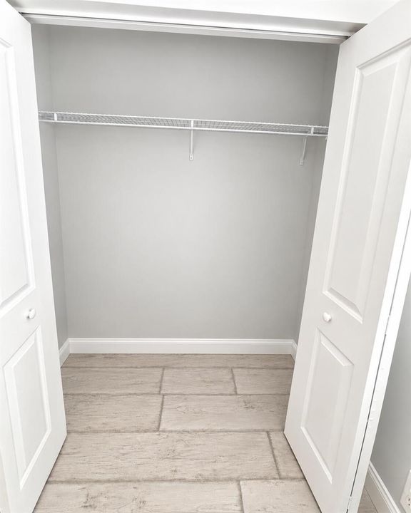 Guest Bedroom Closet