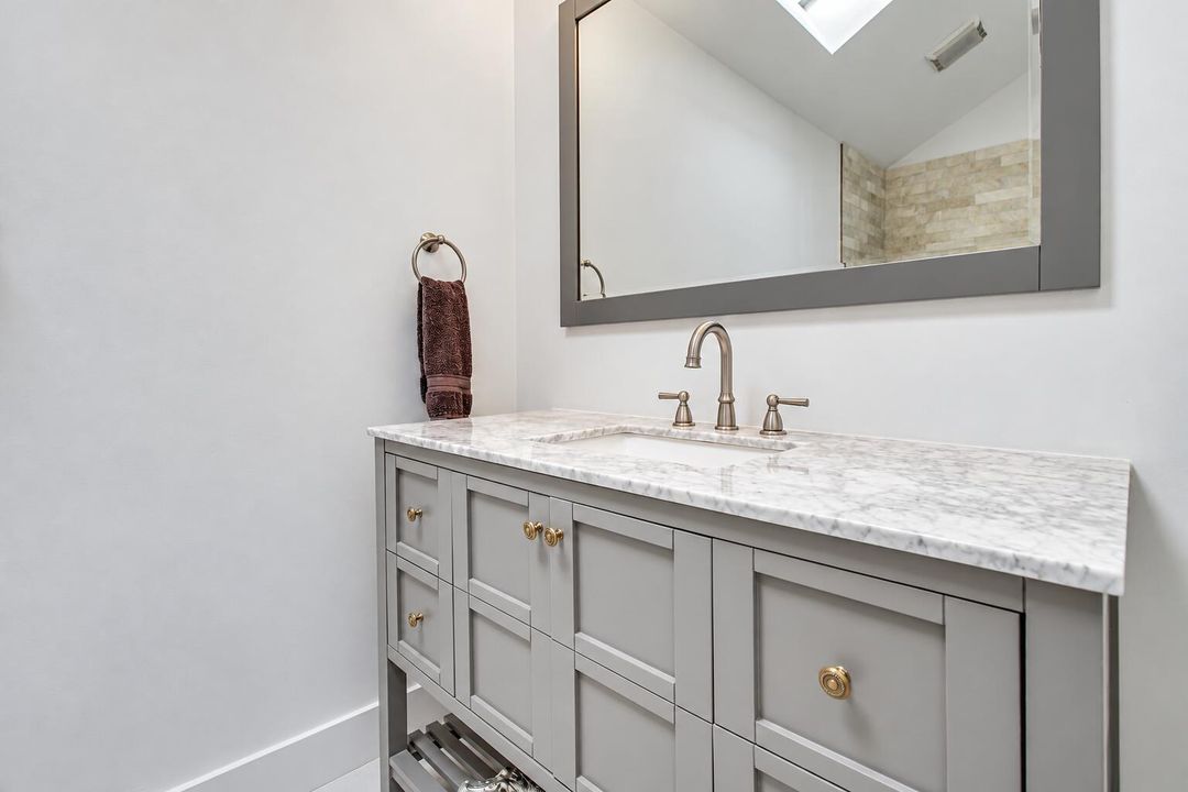 Second Bathroom