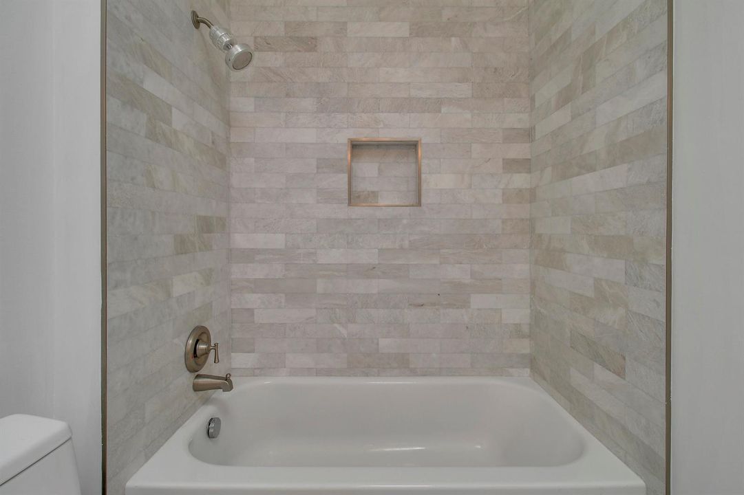 Second Bathroom