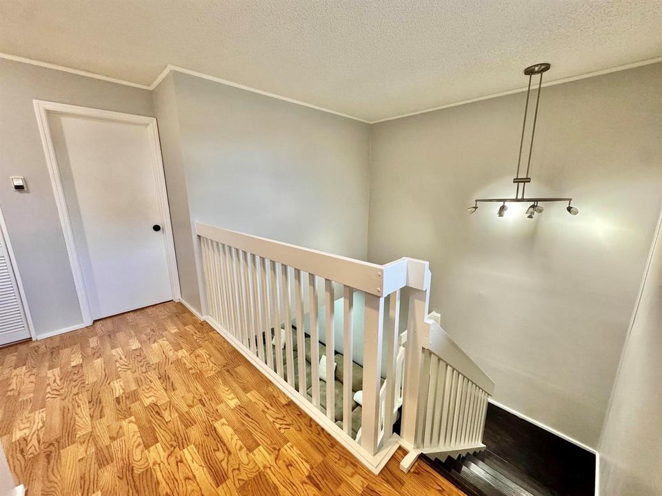 Upstairs A