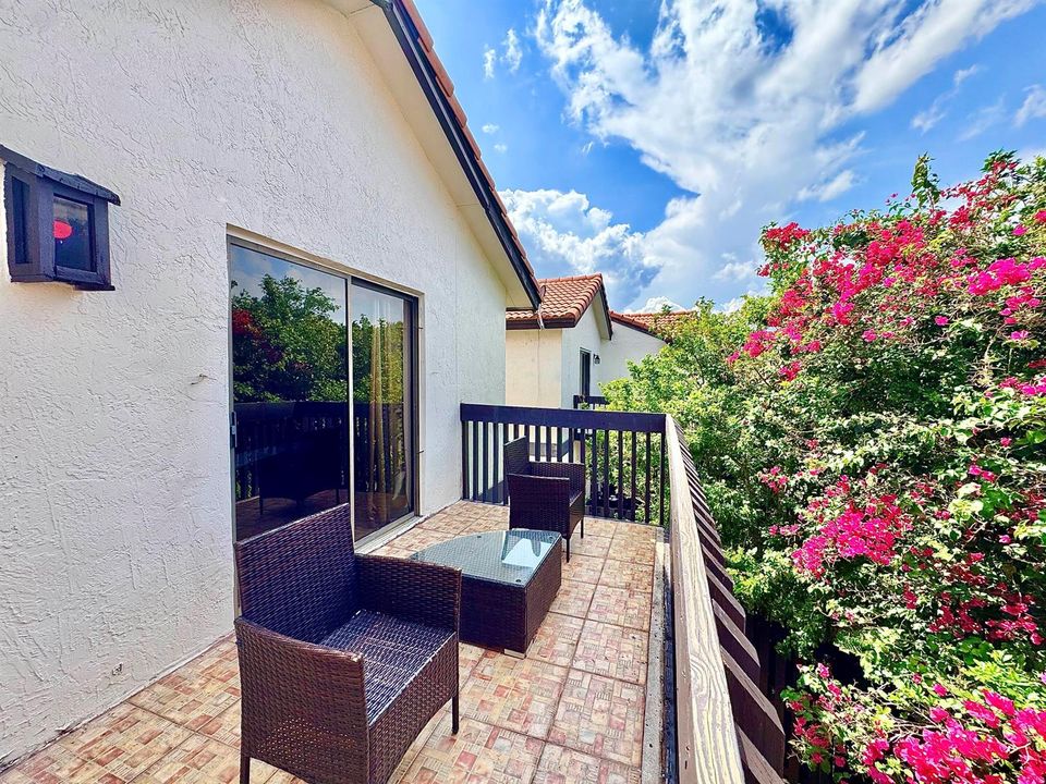 Master Balcony B