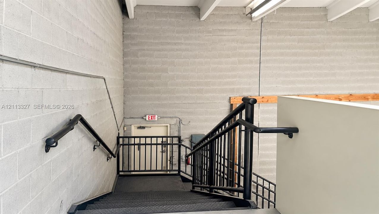 Escalera