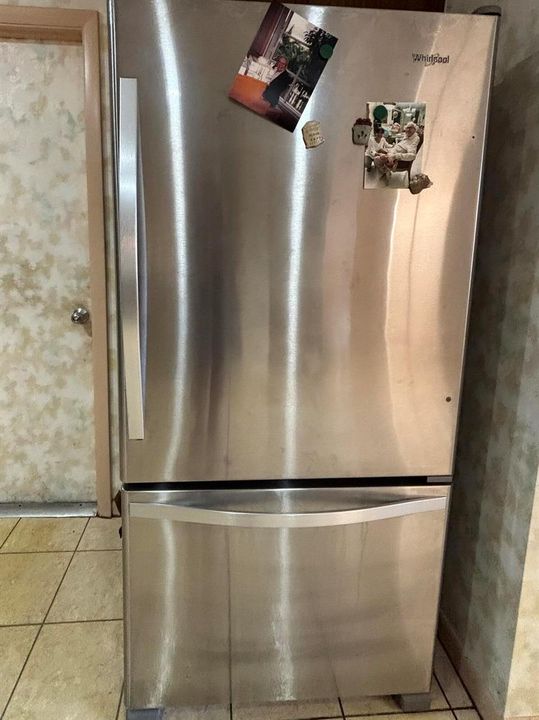 SS Refrigerator