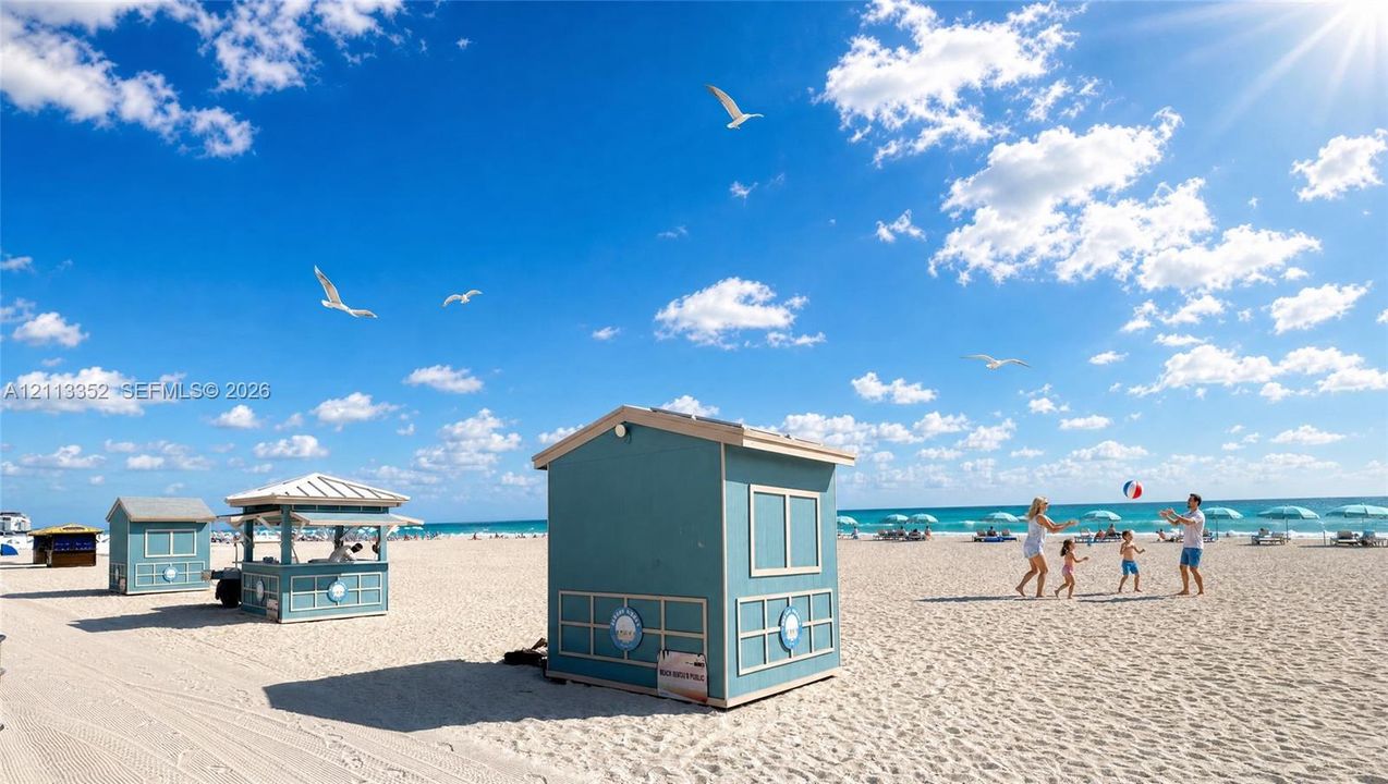 Beach
