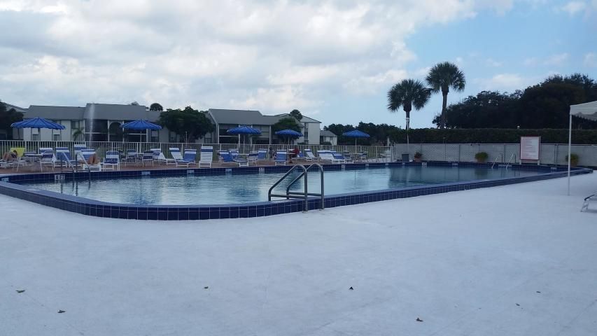 Pam Club Community Pool