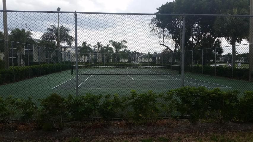 Palm Club Tennis Courts 2