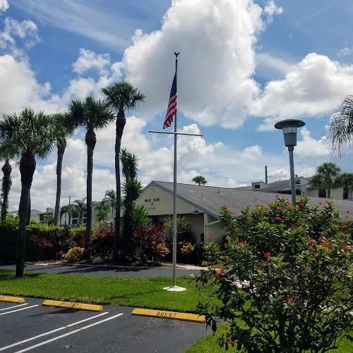 Palm Club Clubhouse