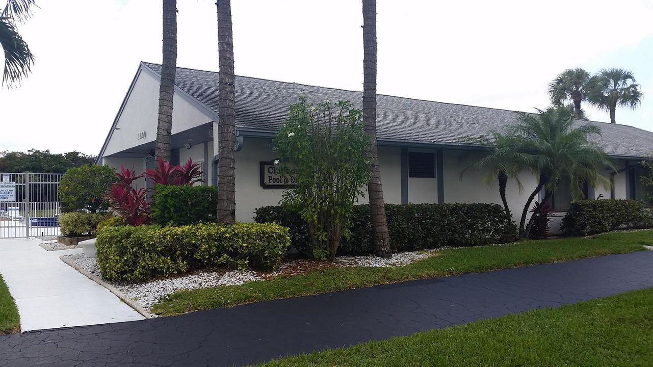 Palm Club Clubhouse 2