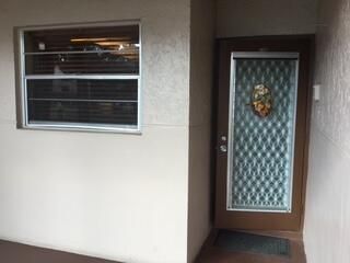 1920 sabal palm door