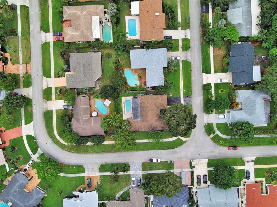 Overhead Aerial