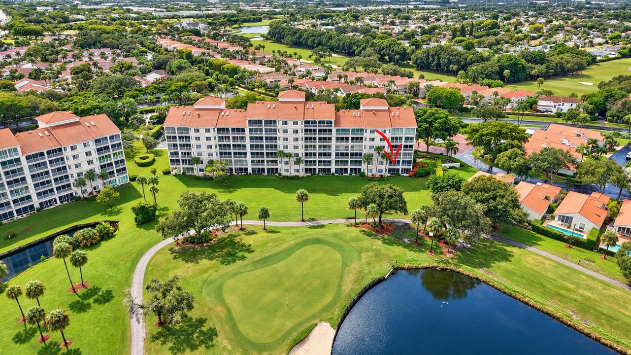 BOCA COUNTRY CLUB