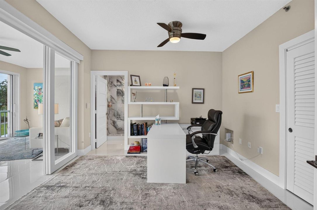 3RD BEDROOM/OFFICE