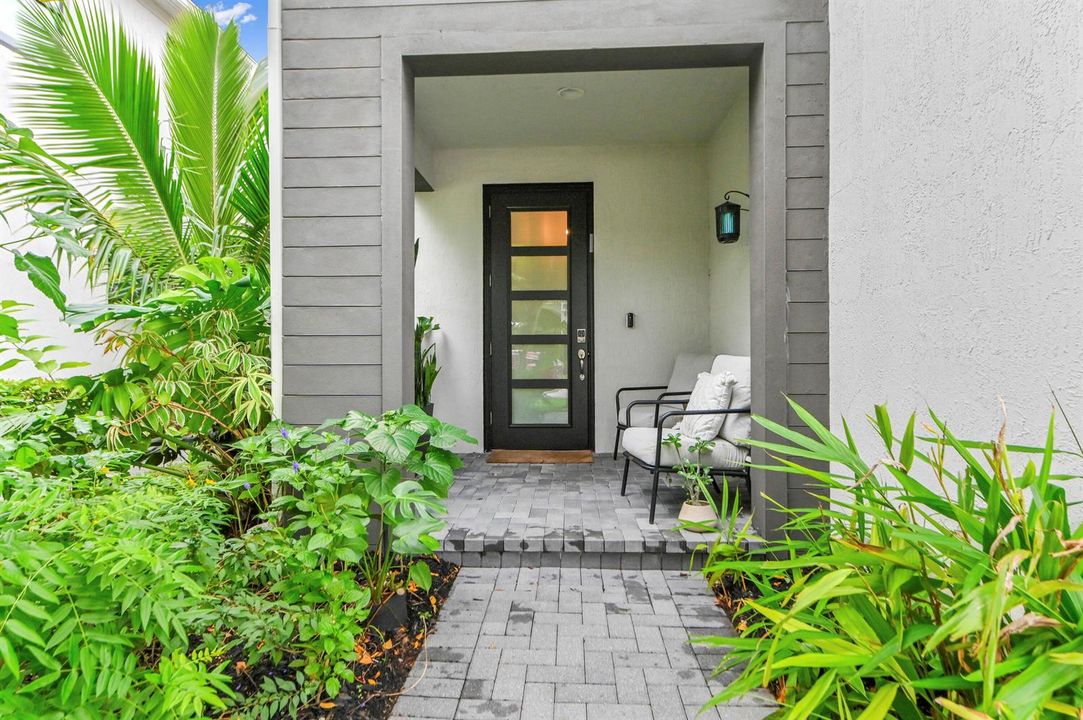 Entry