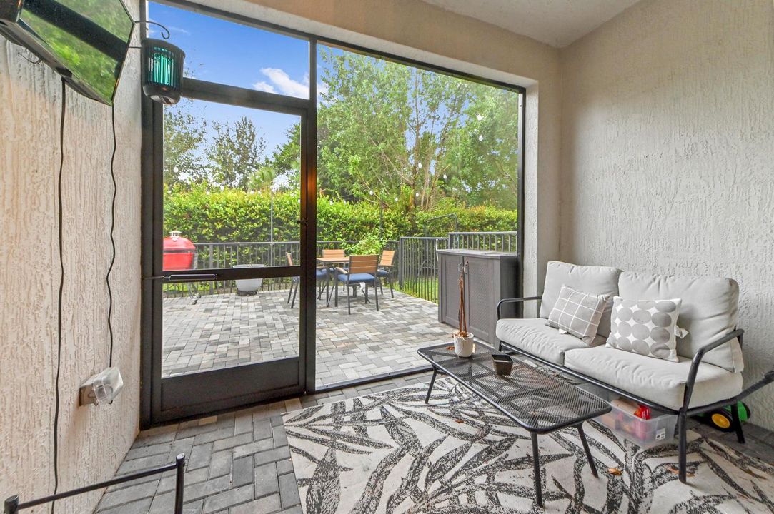 Patio