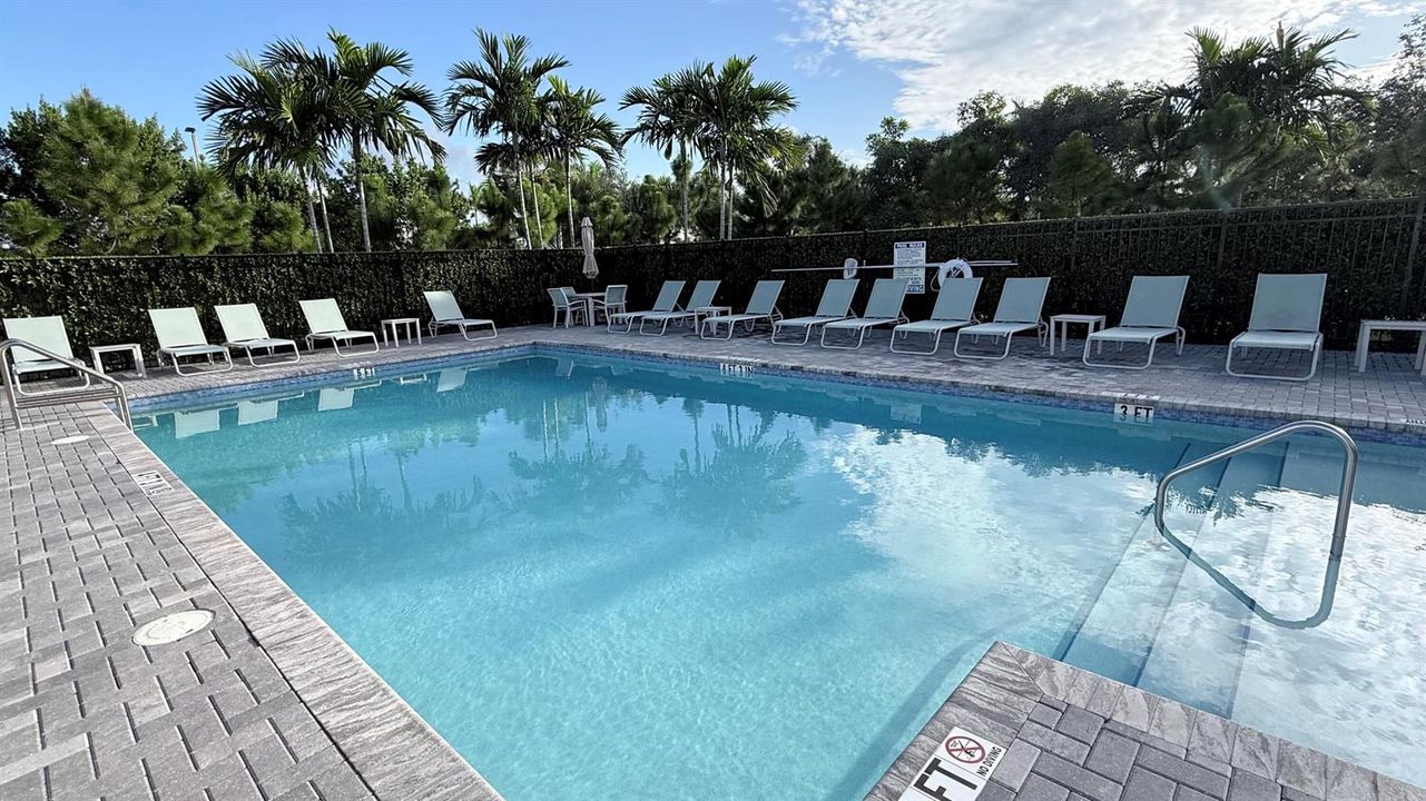 Community Pool