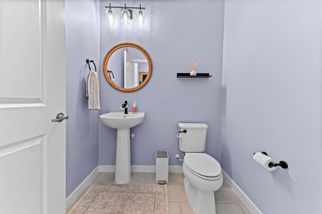 Half Bath