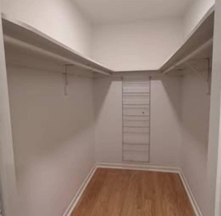 closet