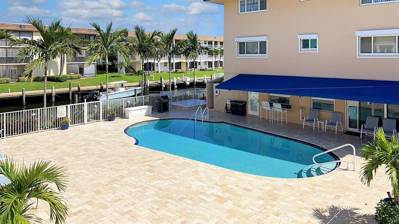 Pool Area