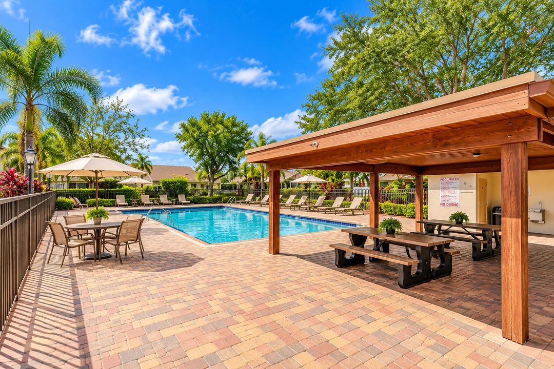 Pool Pavilion