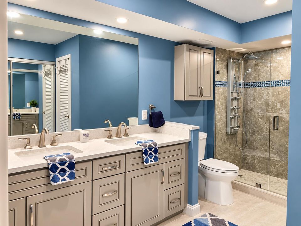 PH Master Bath