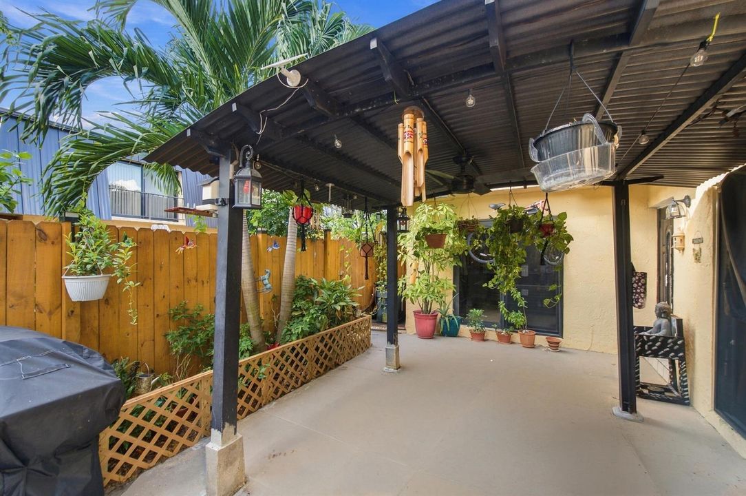 Patio
