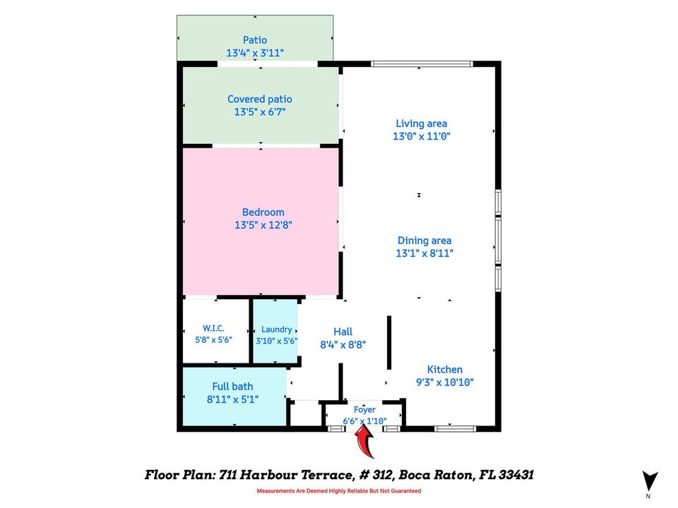 3 Floor Plan