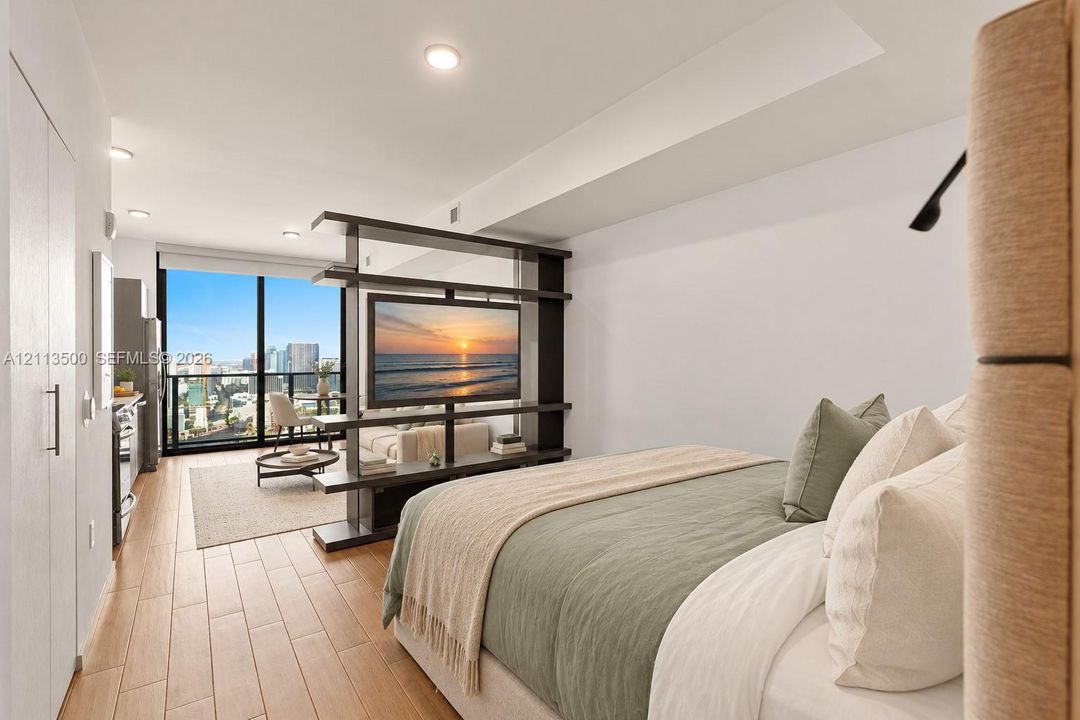 For Rent: $5,500 (1 beds, 1 baths, 442 Square Feet)