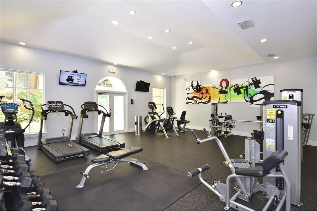 Gym