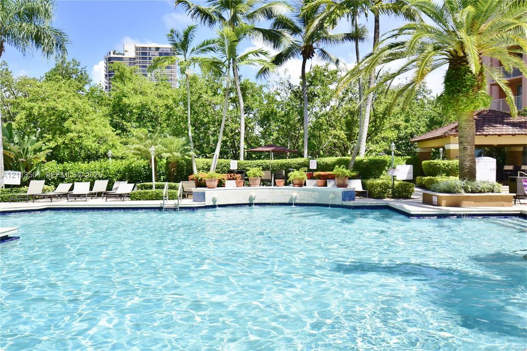 Pool 1