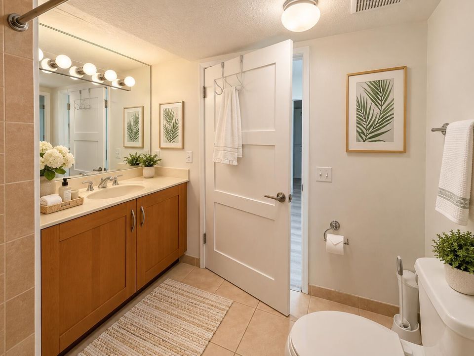 Primary Bath