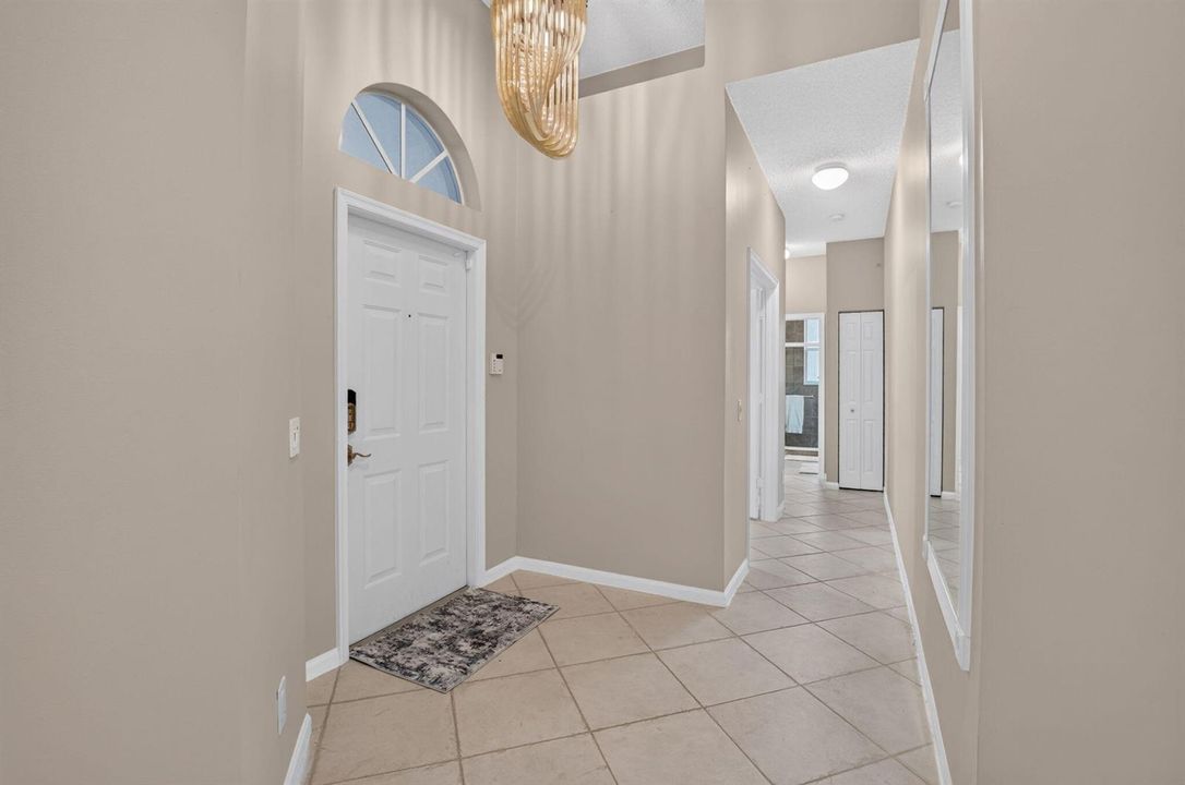 Elegant Entry Foyer