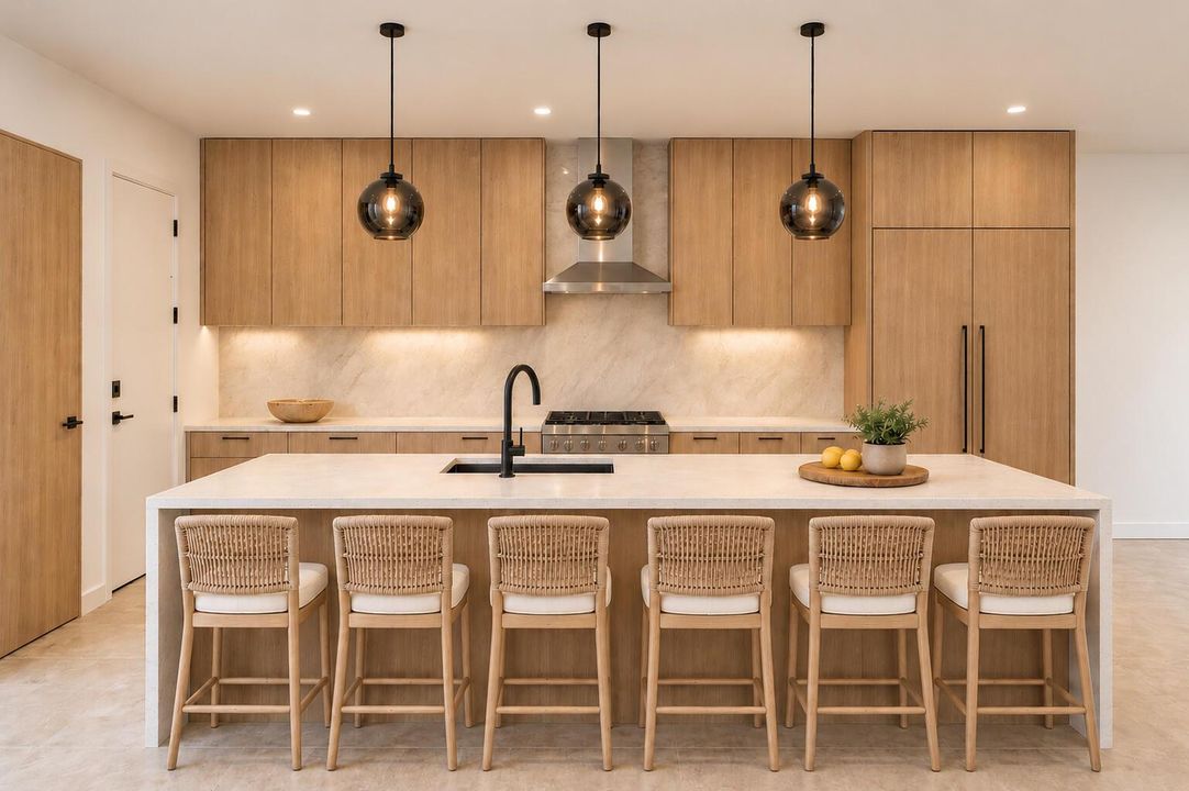 3 kitchen render