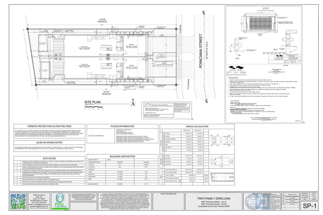 8 1st floor plan