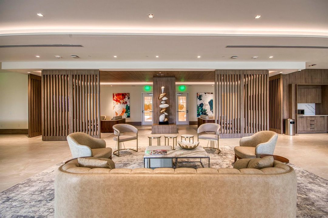 Club Room
