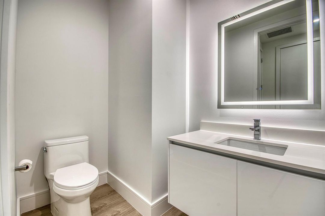 Powder Room