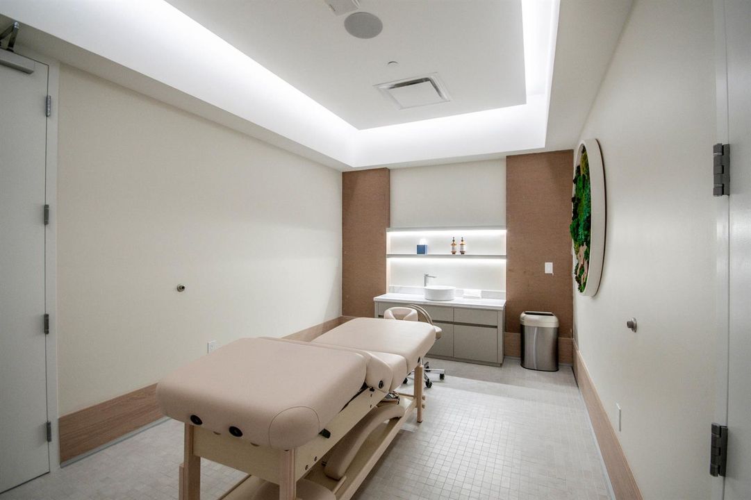 Physiotherapy Room