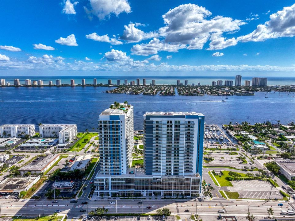 Intracoastal + Ocean Views