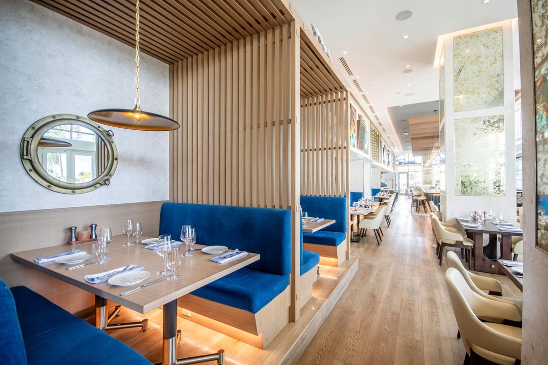 SeaHawk Prime Restaurant & Bar