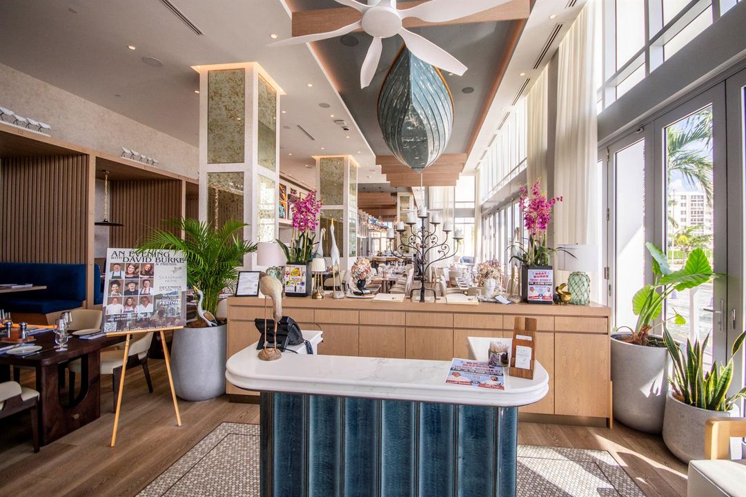 SeaHawk Prime Restaurant & Bar