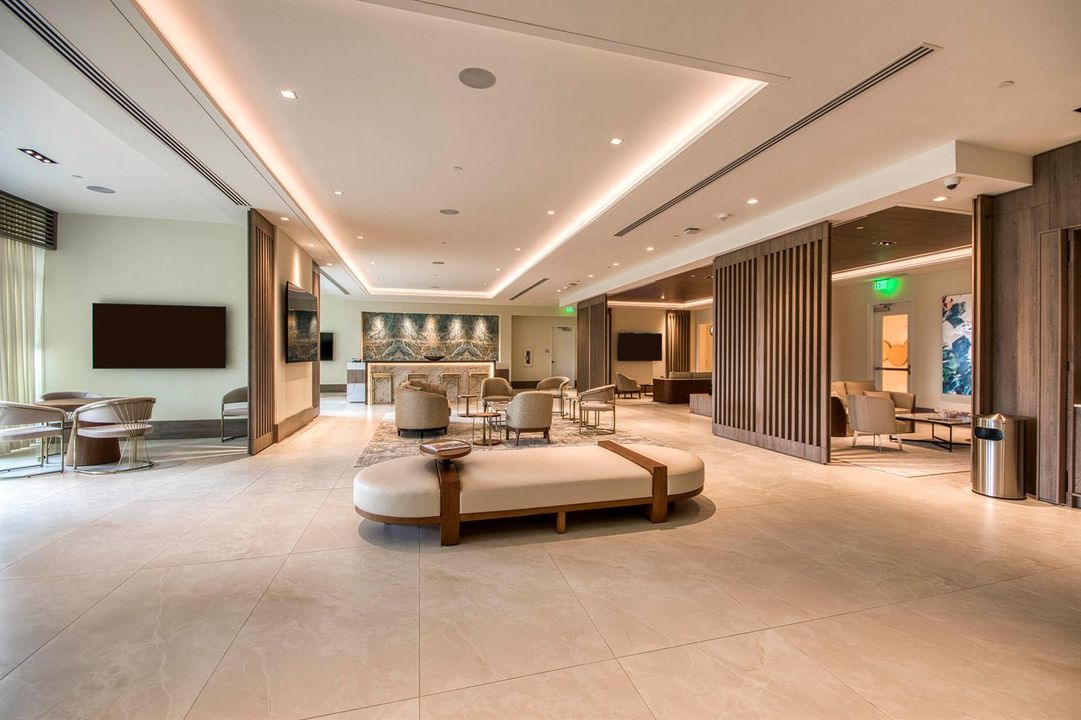 Club Room