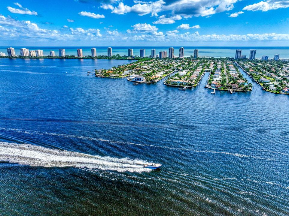 Intracoastal and Ocean Views