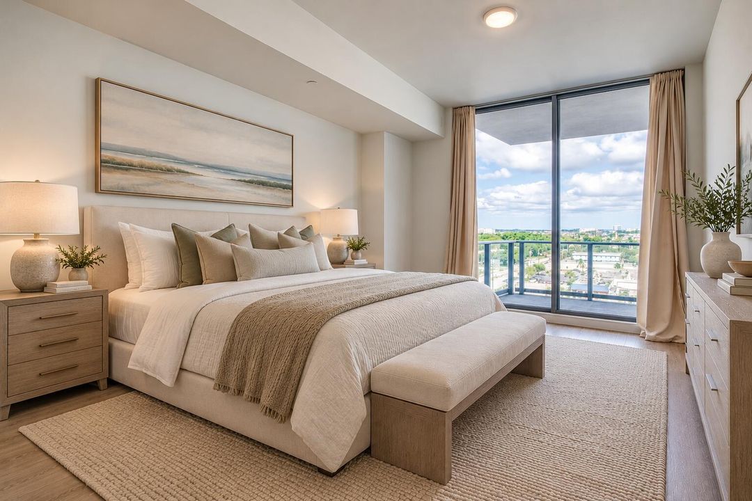 Primary Suite