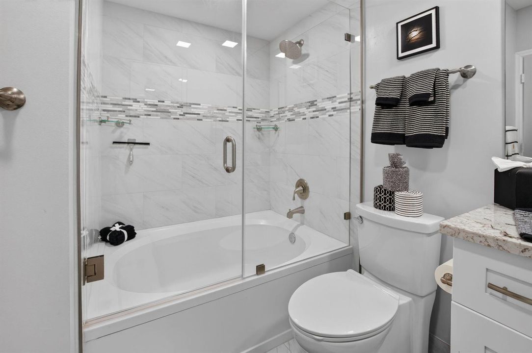 The Guest Bathroom