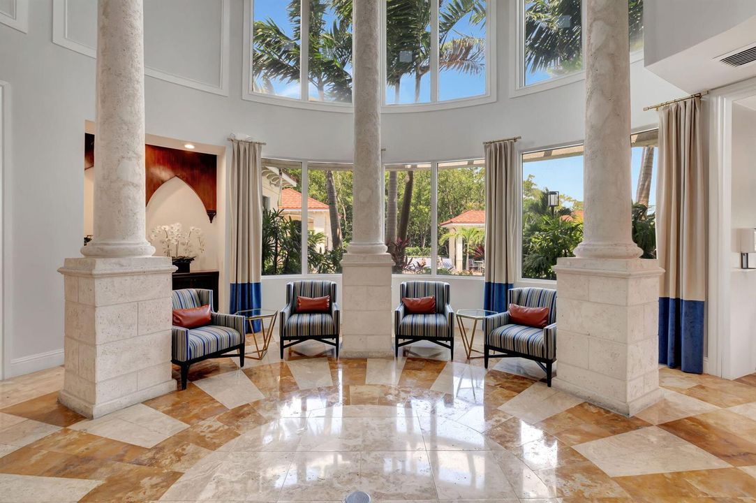Entertaining Space