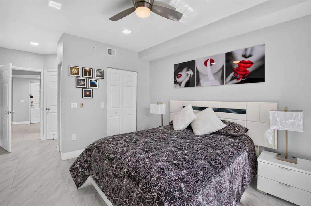 The Guest Bedroom