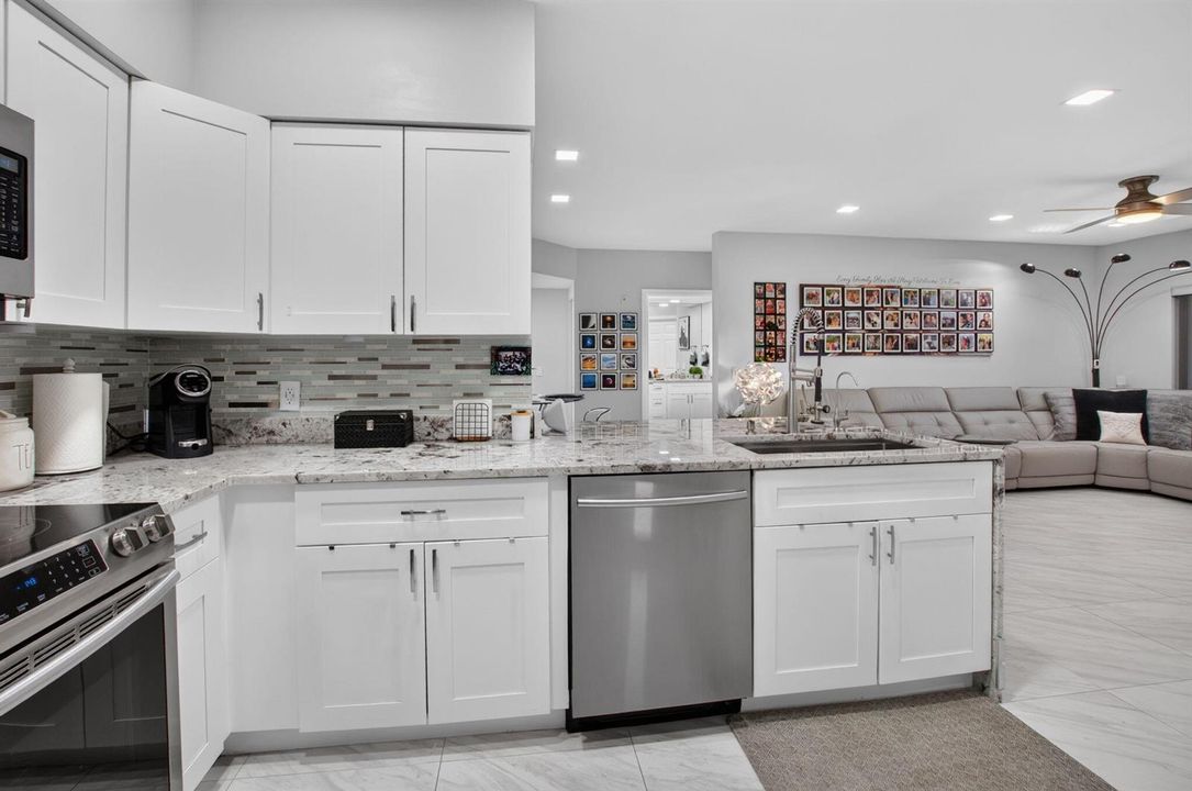 Elegant Kitchen Design