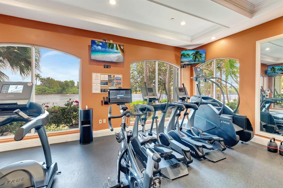 Waterfront Fitness Center