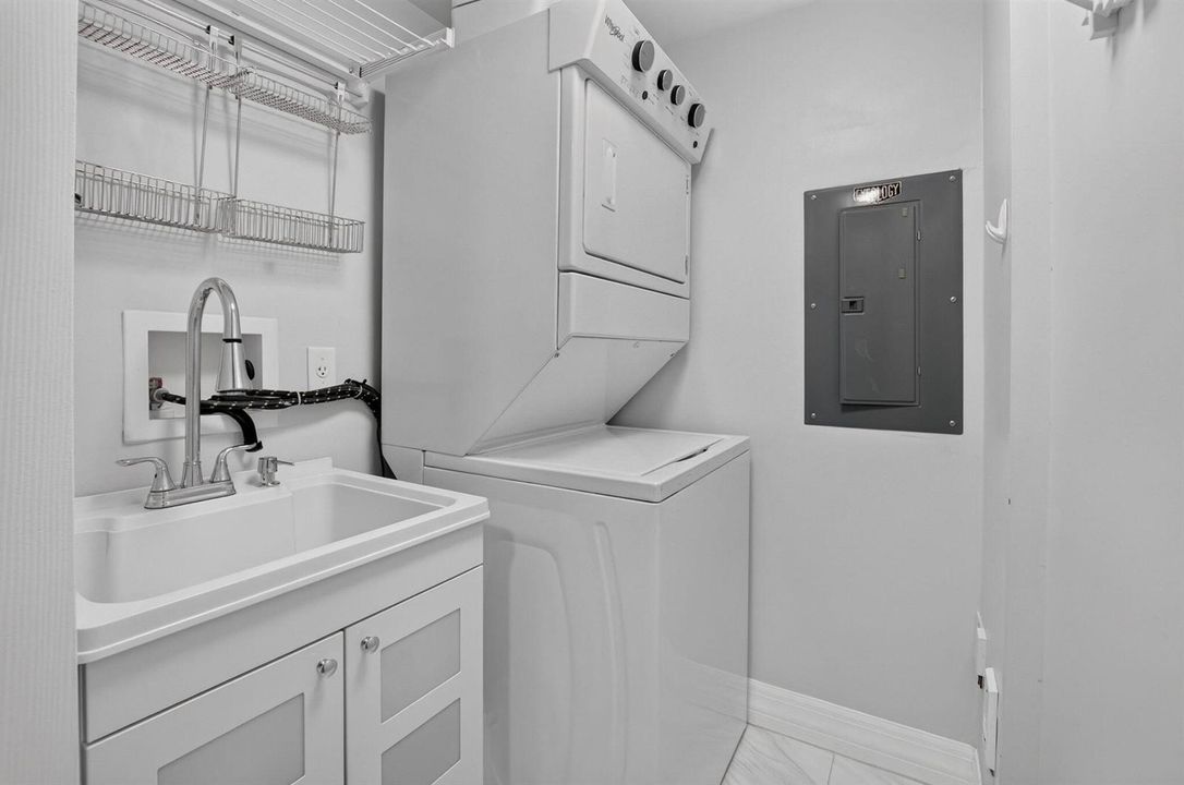 The Laundry Room