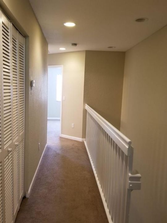 Hallway 2nd floor