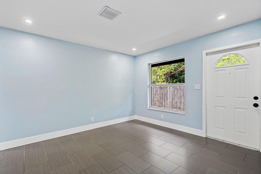 Entrance Foyer